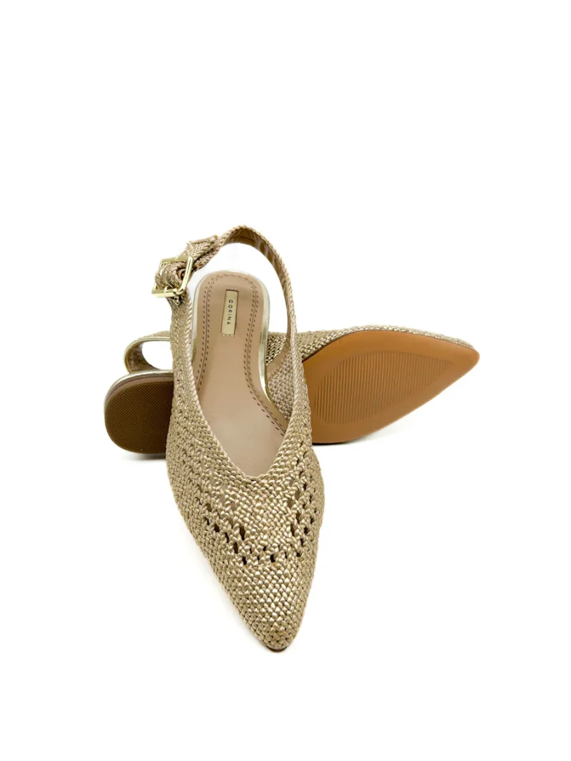 Corina mules m 5250 oro