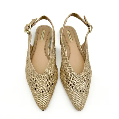 Corina mules m 5250 oro