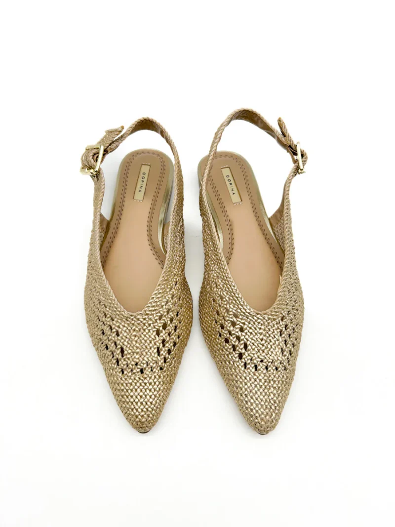 Corina mules m 5250 oro