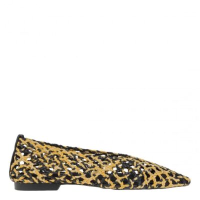 Corina ballerinas m 5200 negro camel