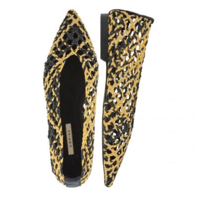 Corina ballerinas m 5200 negro camel
