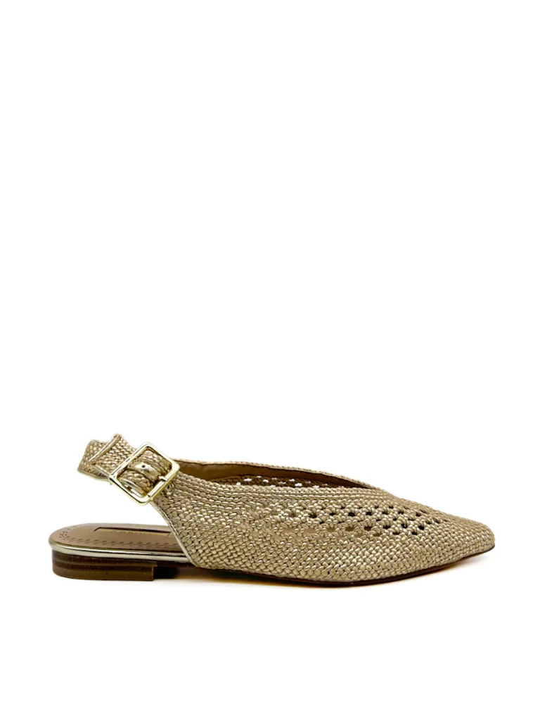 Corina mules m 5250 oro