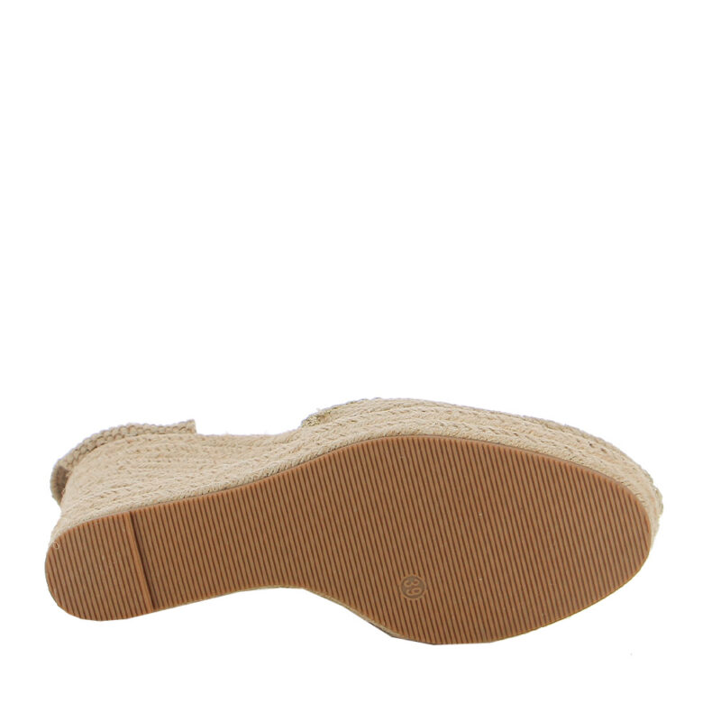Corina espadrilles M5386 natural