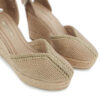 Corina espadrilles M5386 natural