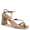MID-HEEL SANDALS 21781 GOLD