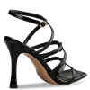 STILETTO SANDALS E02-21811-45 BLACK