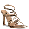 STILETTO SANDALS E02-21811-45 GOLD
