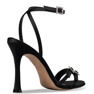 STILETTO SANDALS E02-21821-34 BLACK