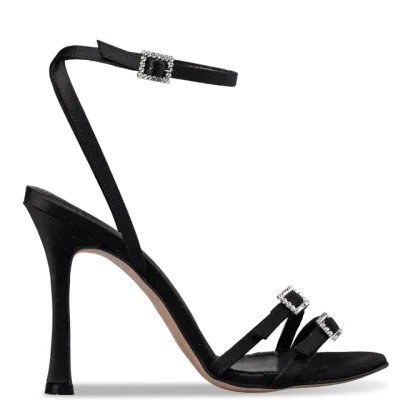 STILETTO SANDALS E02-21821-34 BLACK