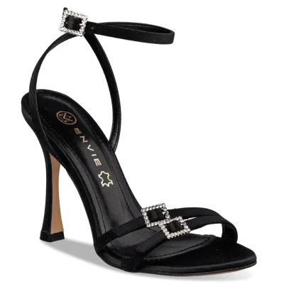 STILETTO SANDALS E02-21821-34 BLACK