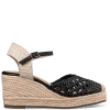Envie espadrilles E42-21514 black