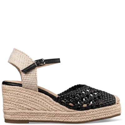 Envie espadrilles E42-21514 black