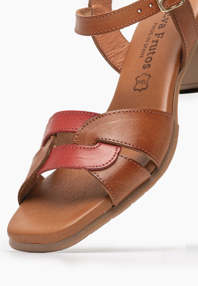 Women sandals Eva Frutos 3485