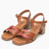 Women sandals Eva Frutos 3485