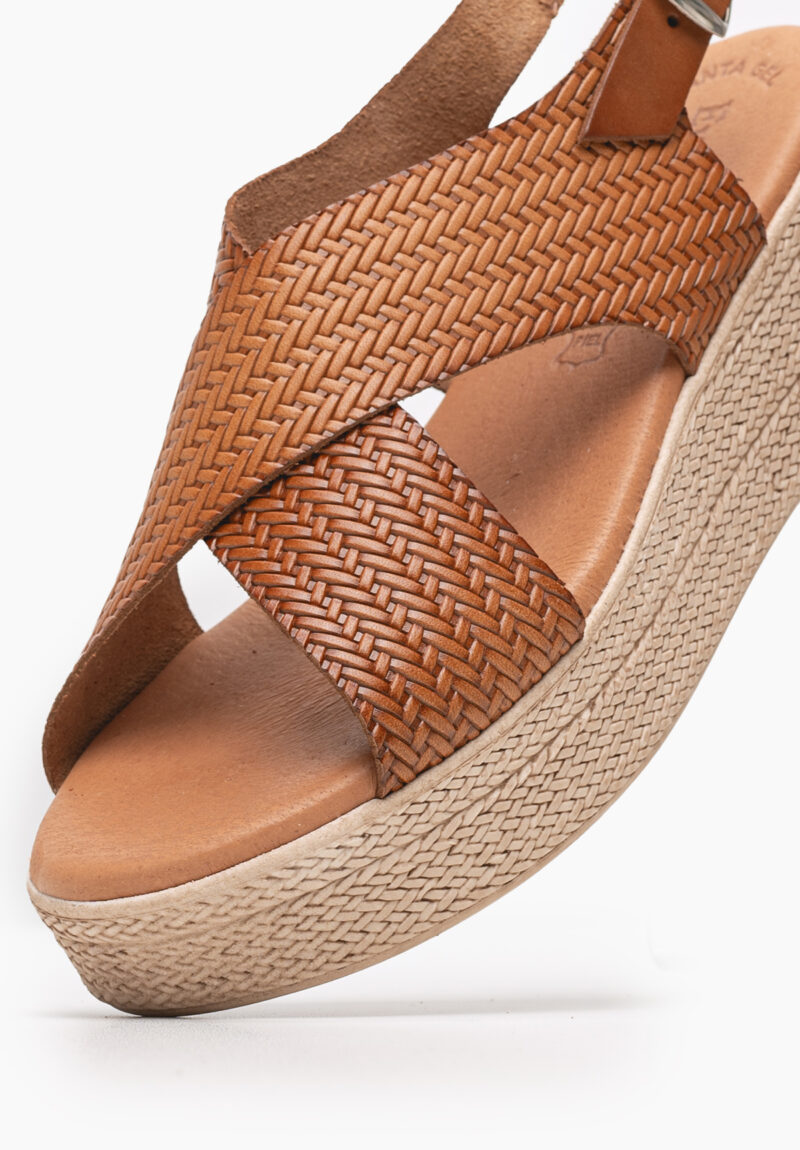 Women sandals Eva Frutos 5314