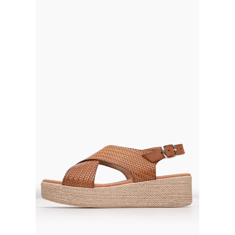 Women sandals Eva Frutos 5314