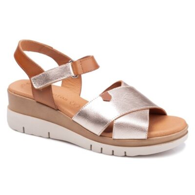Women sandals Eva Frutos 5484