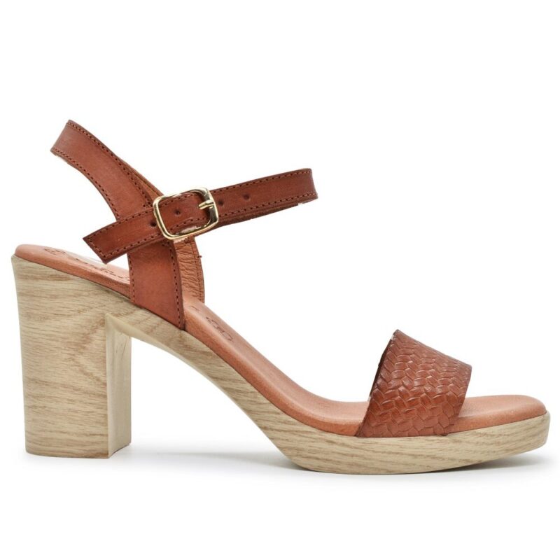 Women sandals Eva Frutos 990