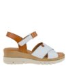 Women sandals Eva Frutos 5484
