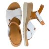Women sandals Eva Frutos 5484