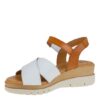 Women sandals Eva Frutos 5484