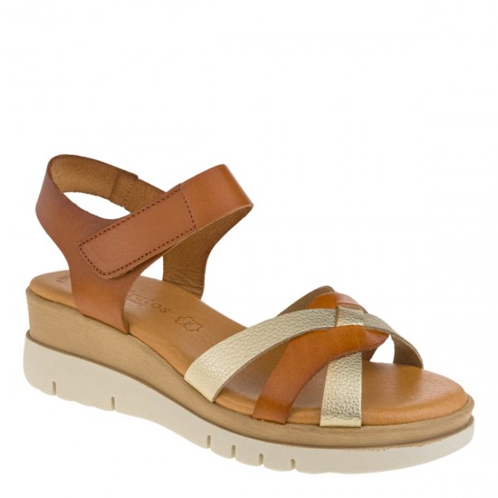 Women sandals Eva Frutos 5486