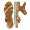 Women sandals Eva Frutos 5486
