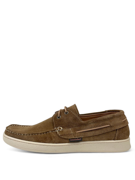 Boat shoes 72412 commanchero camel