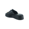 Women leather flatforms 1402