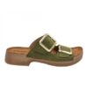 Inblu women anatomic sandals TF040100 tundra