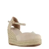 Womens Platforms-Espadrilles OM6616