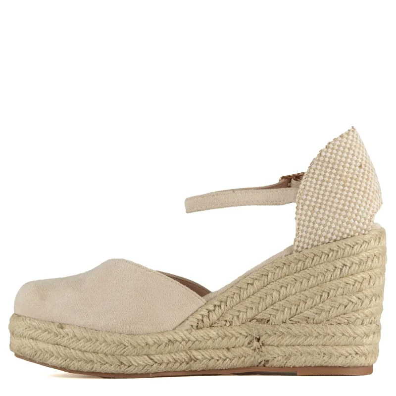 Womens Platforms-Espadrilles OM6616