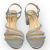 La Coquette mid heel sandals s20078a