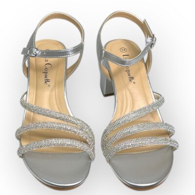 La Coquette mid heel sandals s20078a