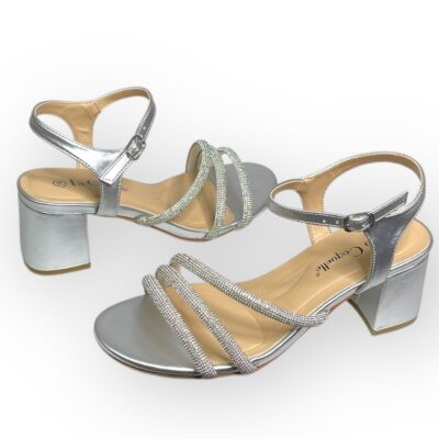La Coquette mid heel sandals s20078a