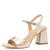 Marco Tozzi sandals (28321)gold