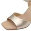 Marco Tozzi sandals (28321)gold