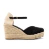 Womens Platforms-Espadrilles OM6616