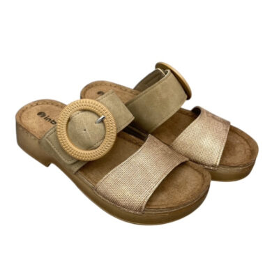 Inblu women anatomic sandals TF10100 copper tundra (Αντιγραφή)