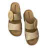 Inblu women anatomic sandals TF10100 copper tundra (Αντιγραφή)