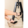 Womens Platforms-Espadrilles OM6616