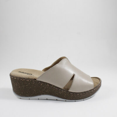 Adams Flex anatomic sandals 591-25003 latte