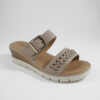 Women anatomic platforms Sabino 45308L2