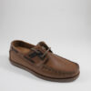 ANTONIO 70m Leather Μocassins koio