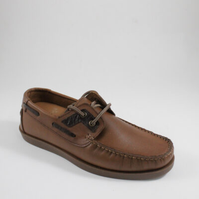 ANTONIO 70m Leather Μocassins koio