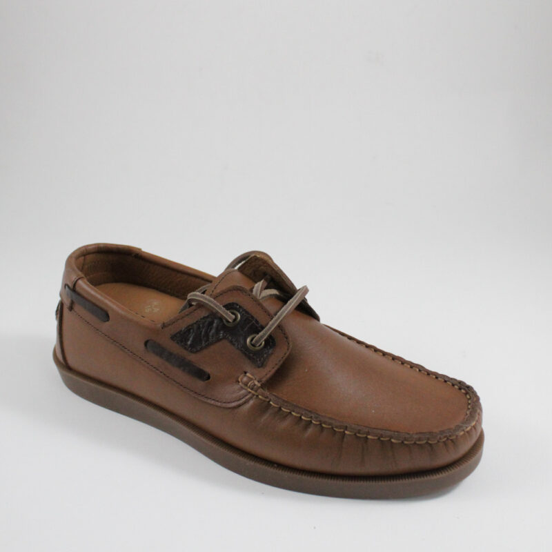 ANTONIO 70m Leather Μocassins koio