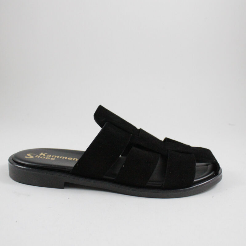 Fisherman sandals 101 black