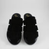 Fisherman sandals 101 black