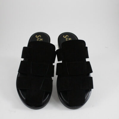 Fisherman sandals 101 black