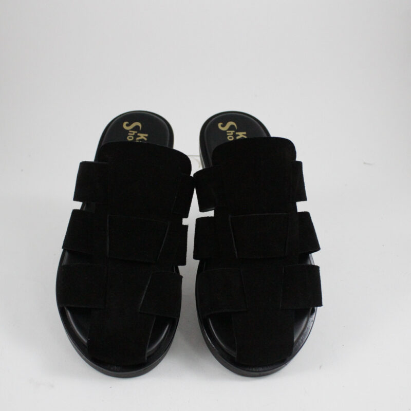 Fisherman sandals 101 black